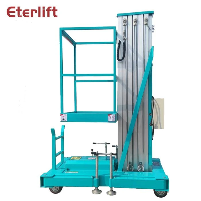 Aluminium lift