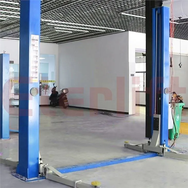 Elektrische autolift