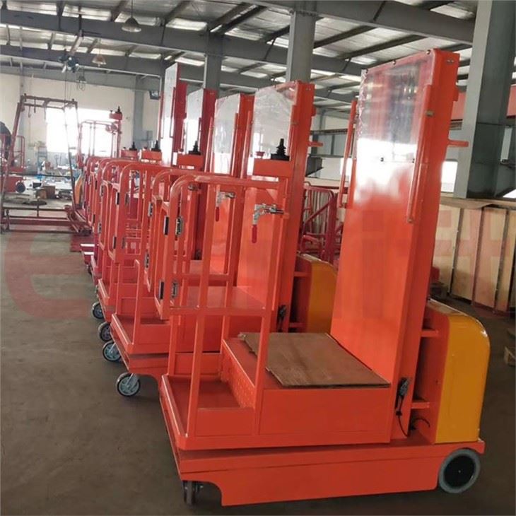 Electric Shop Order Picker