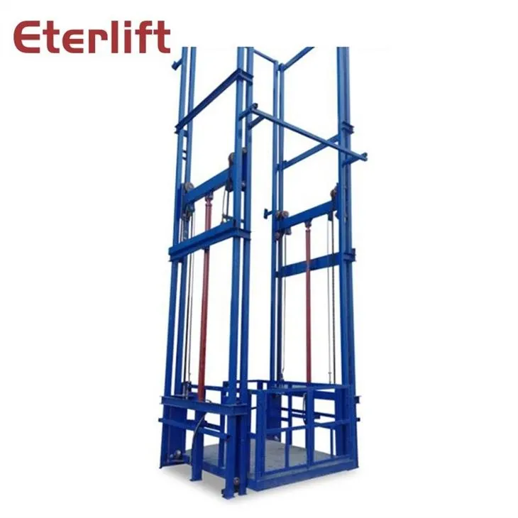 Freight Chain Lift