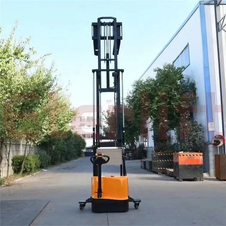 Pallet Stacker