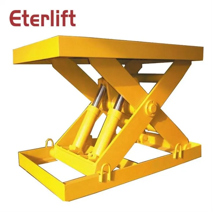 Schaarliftplatform Hydraulisch