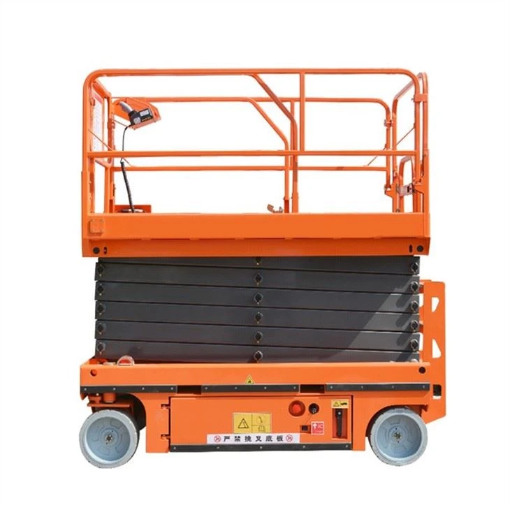 Scissor Lifts