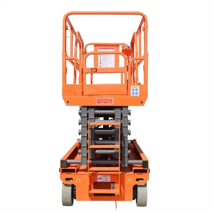 Scissor Lifts