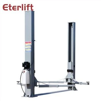 Hydraulische lift voor autoreparatie