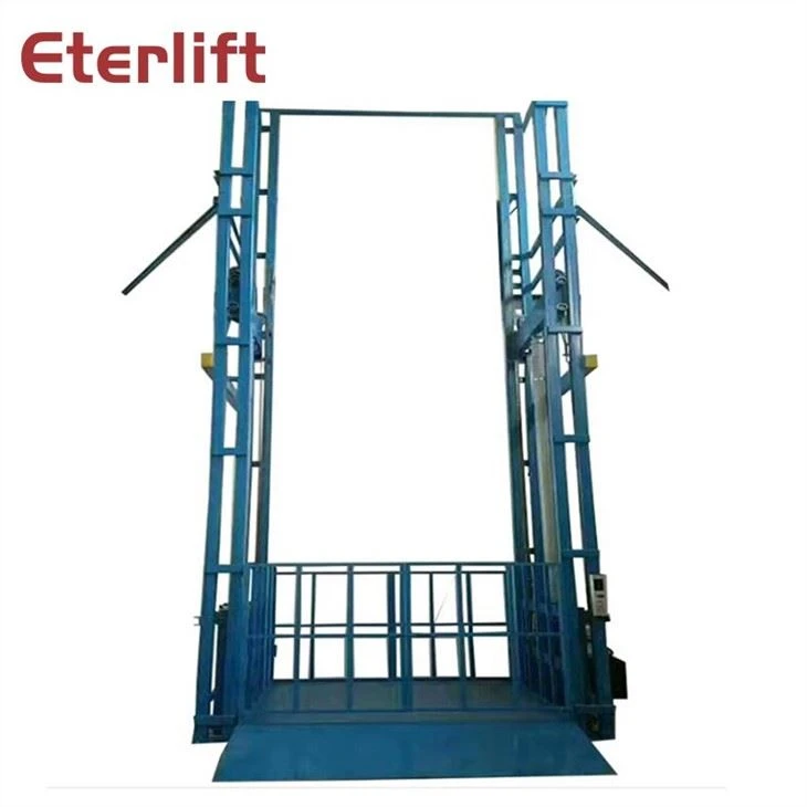 Warehouse Lift Elevator