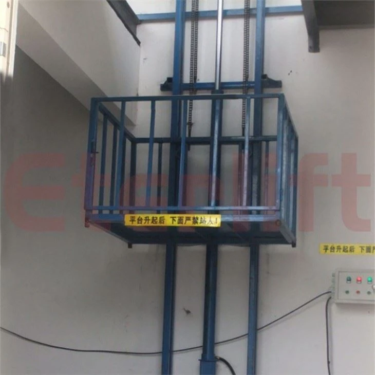 5 Meter Cargo Lift