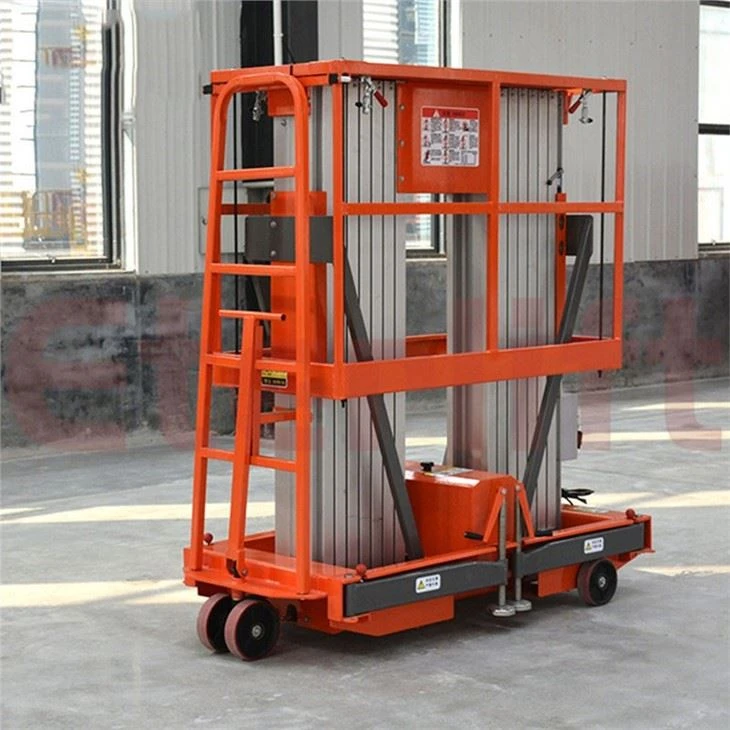Aluminum Alloy Lift Tables