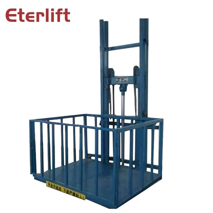 Materiaallift Vrachtlift