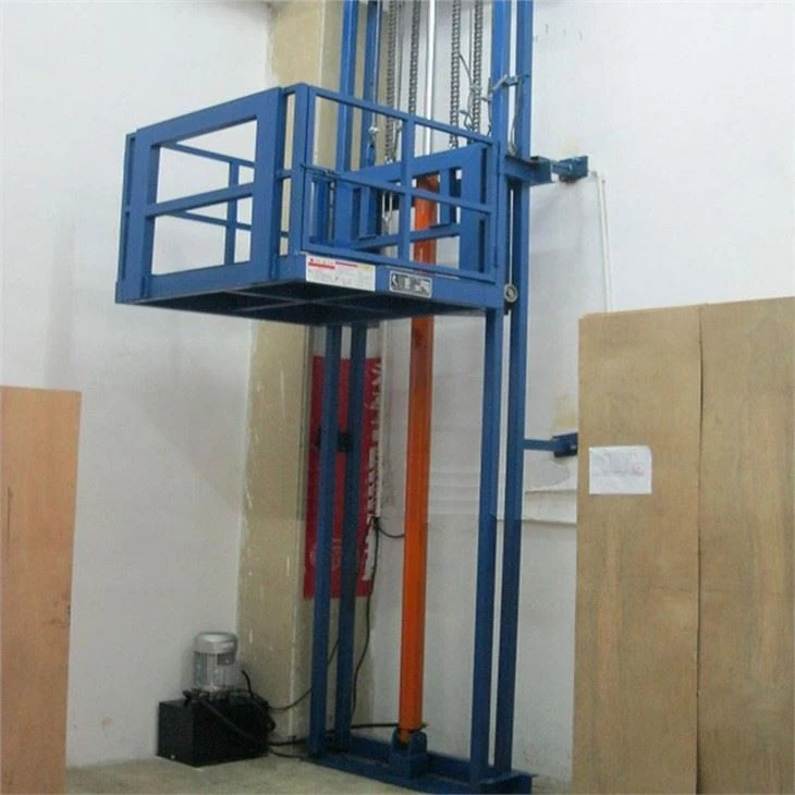 Small Freight Elevator 3 Meter