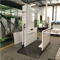 Rolstoellift op maat