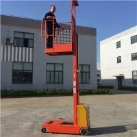 Zelfrijdende OrderPicker Reclaimer