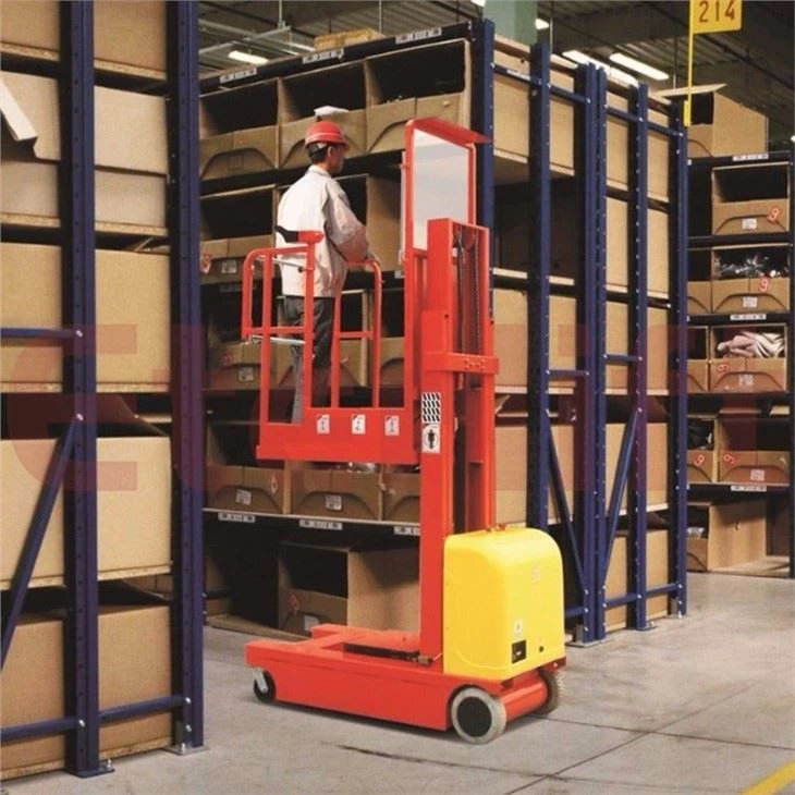 Storage Order Picker