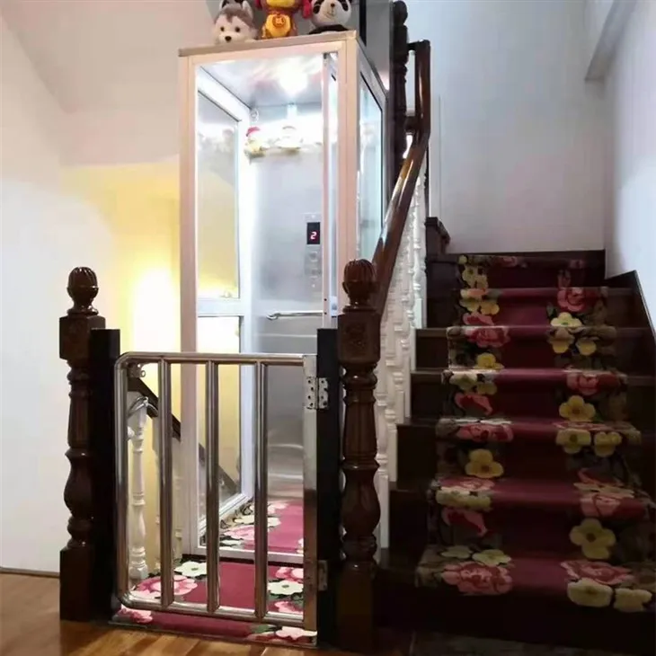 Toegankelijke rolstoelliften