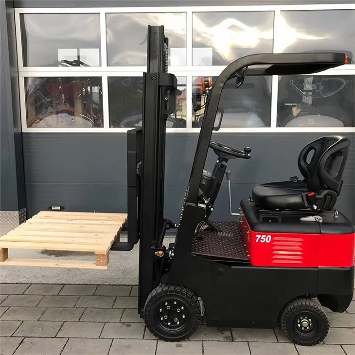 Electric Forklift 3 Ton