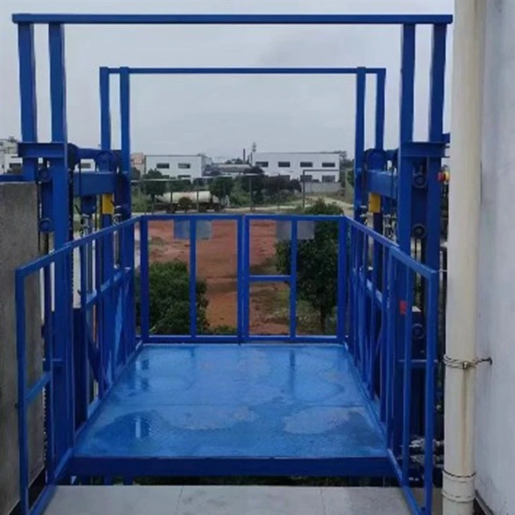 Freight Elevators & Material Lifts