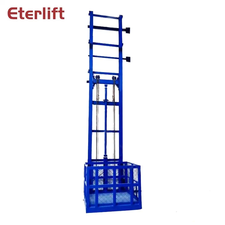 Gids Rail Cargo Lift