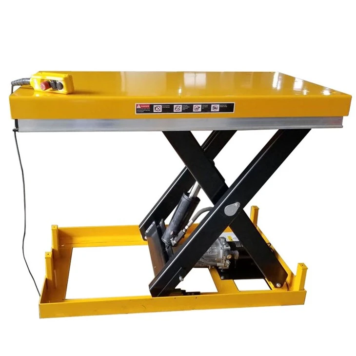 scissor lifts