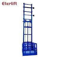 Goederenlift Elektrisch