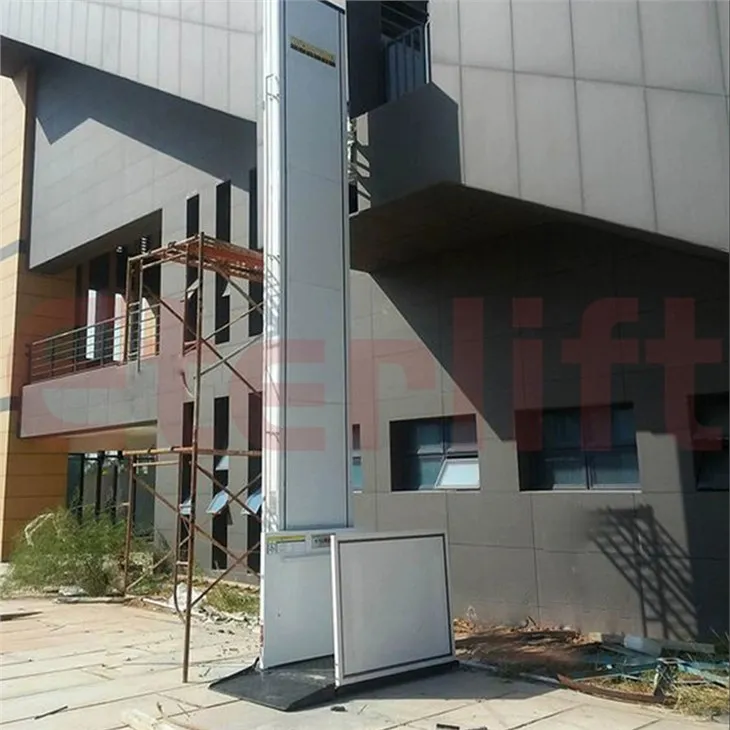 Rolstoellift voor thuis