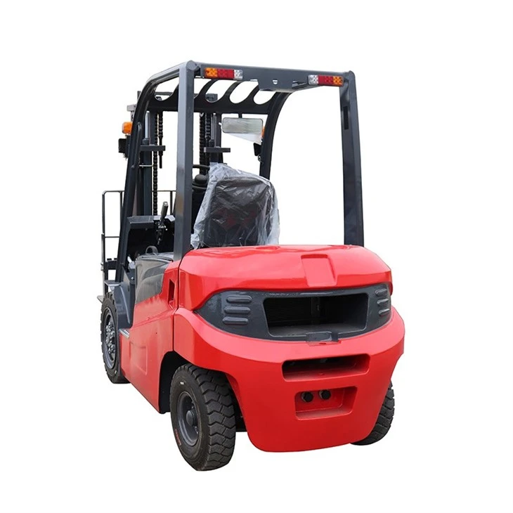 Diesel Forklift Trucks For Material Handing