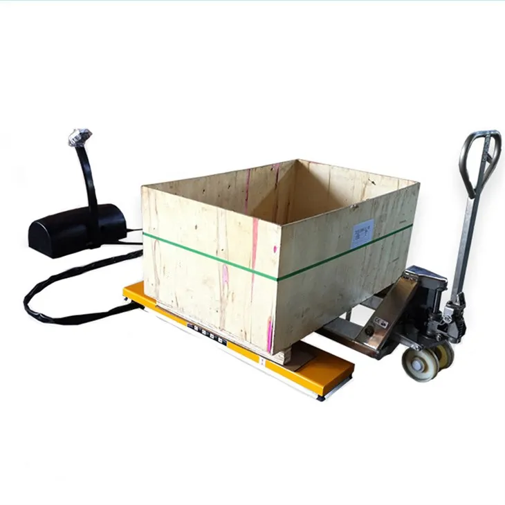 Vaste schaarheftafel