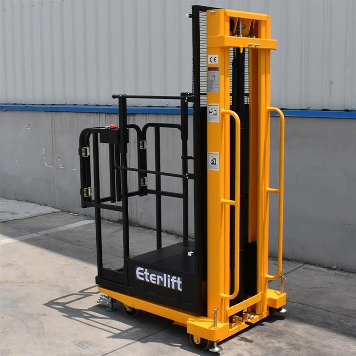 Order Selector Equipment