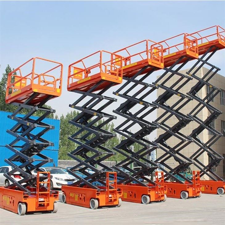 mobile work platform