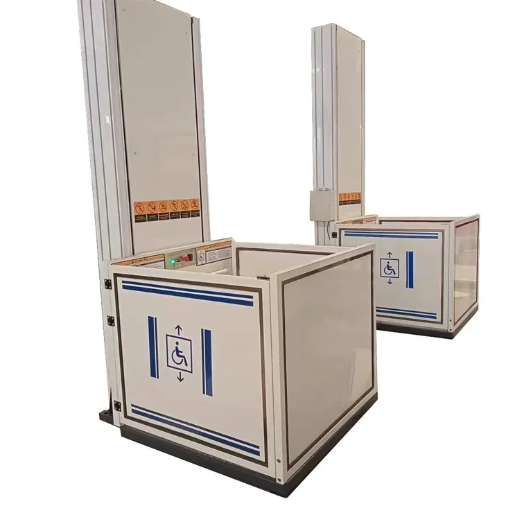 Small And Simple Residential Elevator