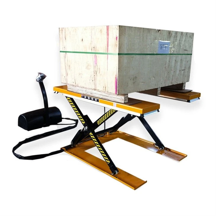 Stationary Platform Lift