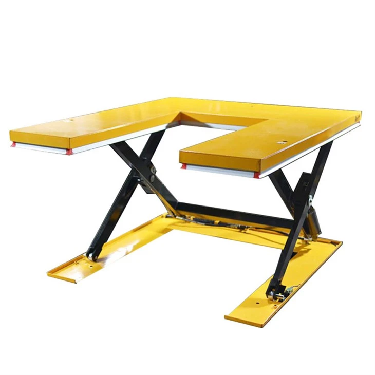 Stationaire platformlift