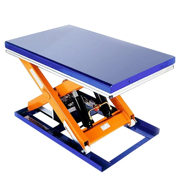electric table lift