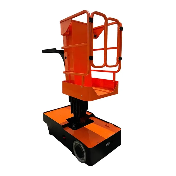 Stock Picker-machine