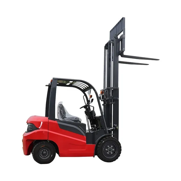 Warehouse Forklift Truck
